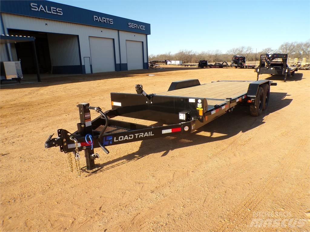 Load Trail  Auto  prikolice