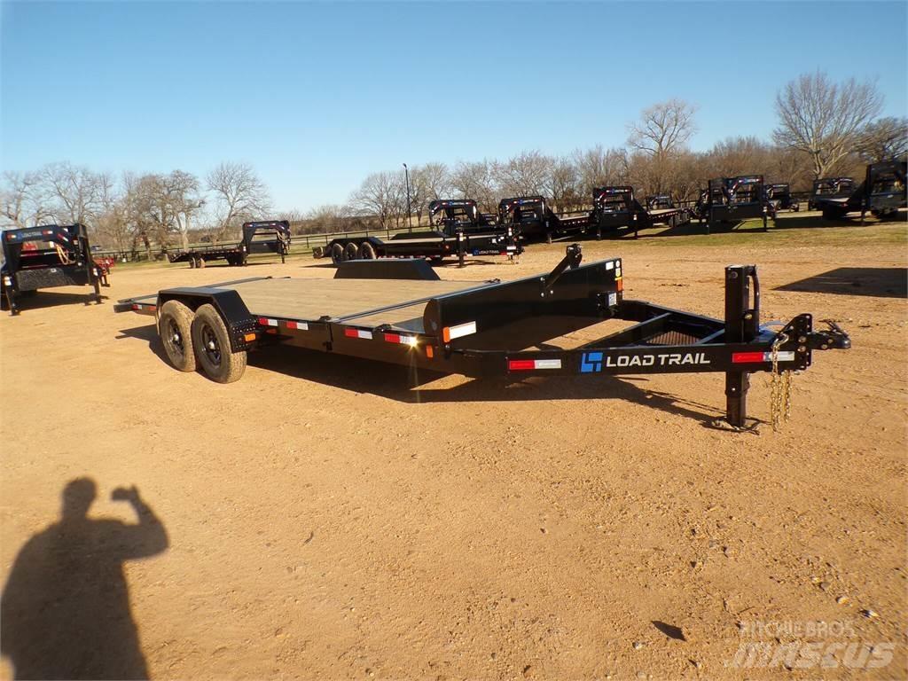Load Trail  Auto  prikolice