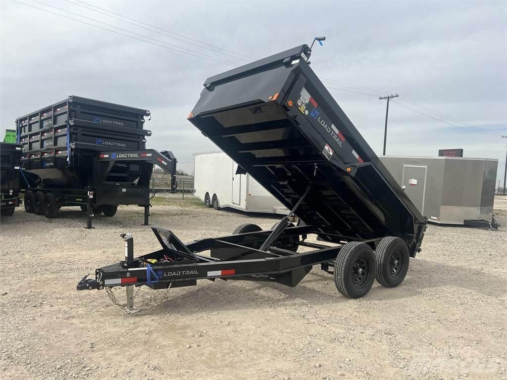 Load Trail  Kiper prikolice