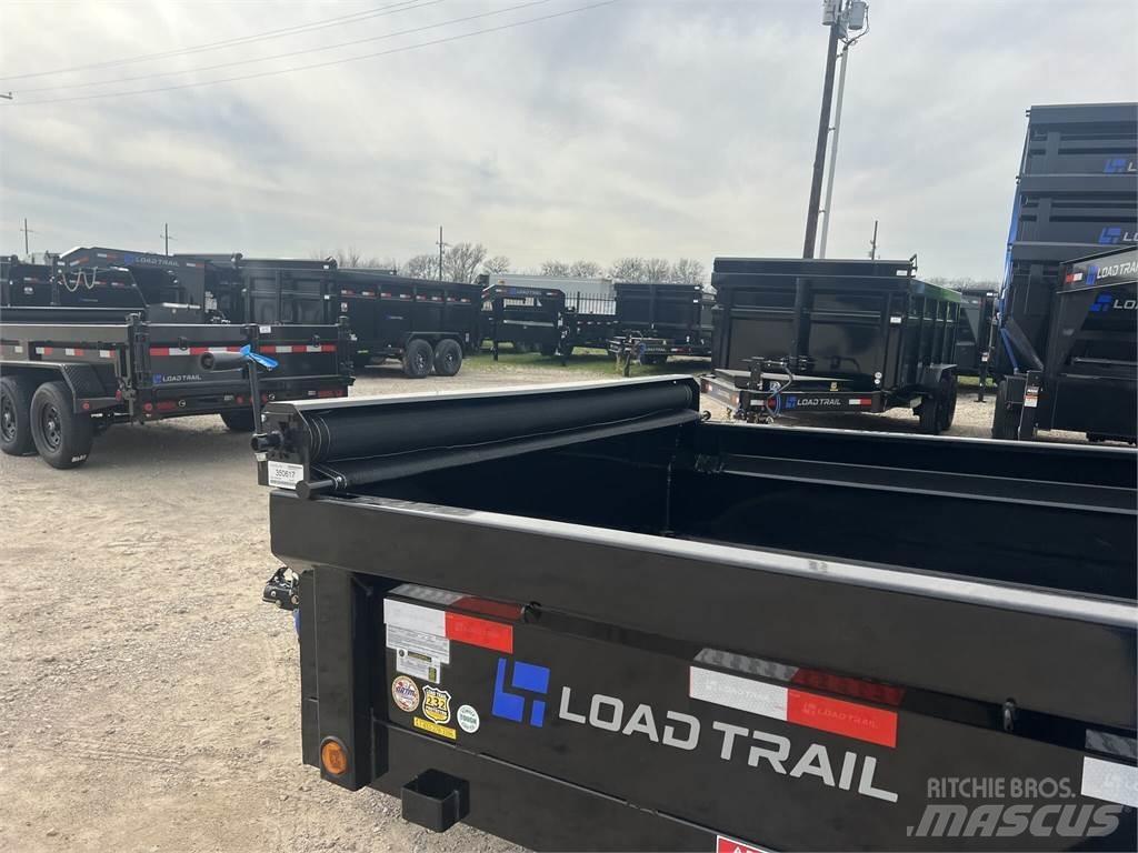 Load Trail  Kiper prikolice
