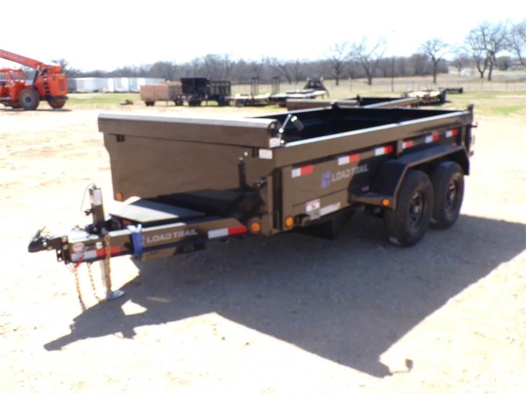 Load Trail  Kiper prikolice
