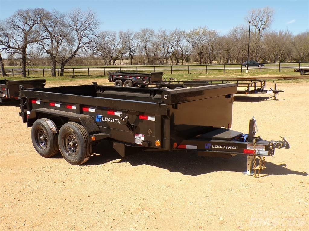 Load Trail  Kiper prikolice