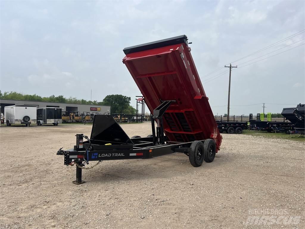 Load Trail  Kiper prikolice