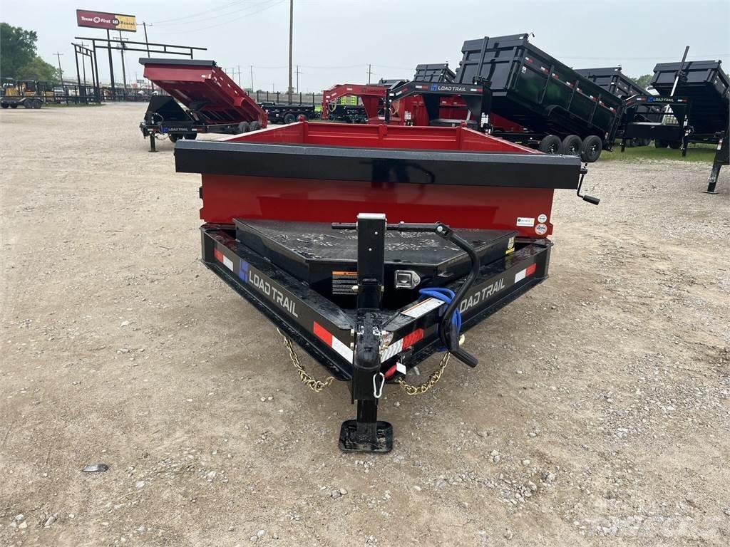 Load Trail  Kiper prikolice
