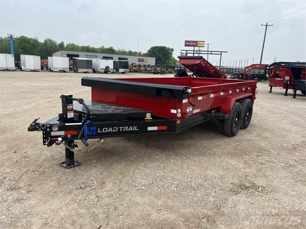 Load Trail  Kiper prikolice