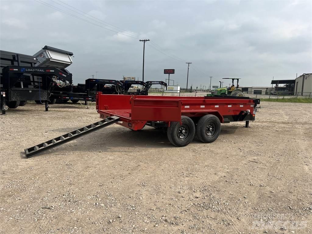 Load Trail  Kiper prikolice