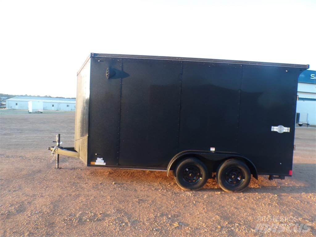  Stealth Sanduk prikolice