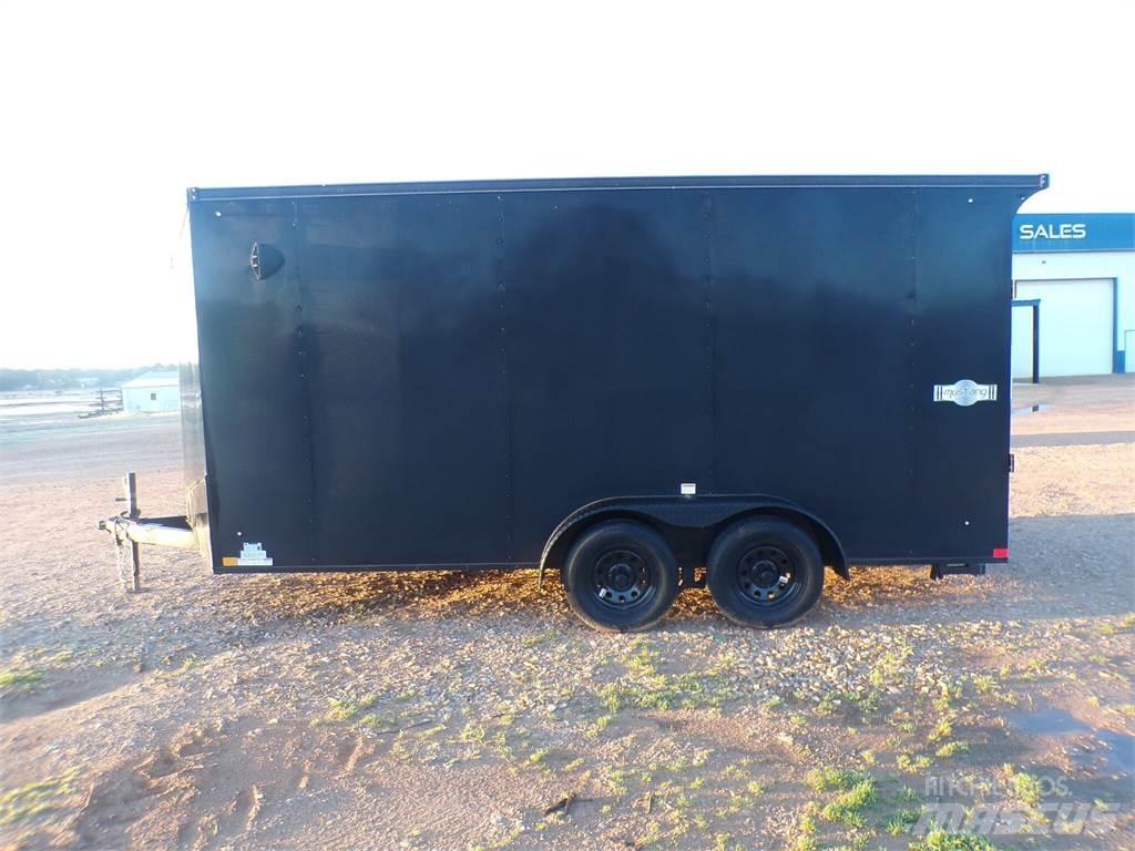  Stealth Sanduk prikolice