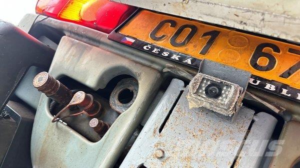 Ausa B 200H Posipači soli i pijeska