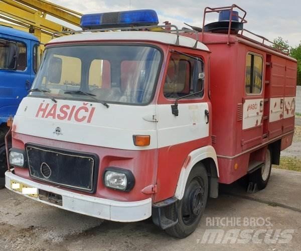 Avia 31.1 K + DA-12 Sanduk kamioni