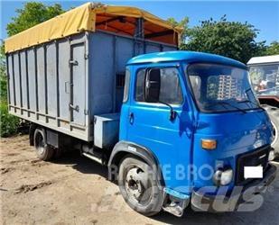 Avia A31.1 N Sanduk kamioni