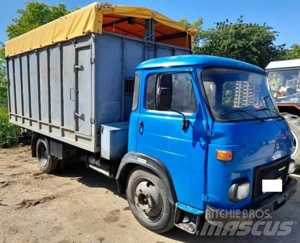 Avia A31.1 N Sanduk kamioni