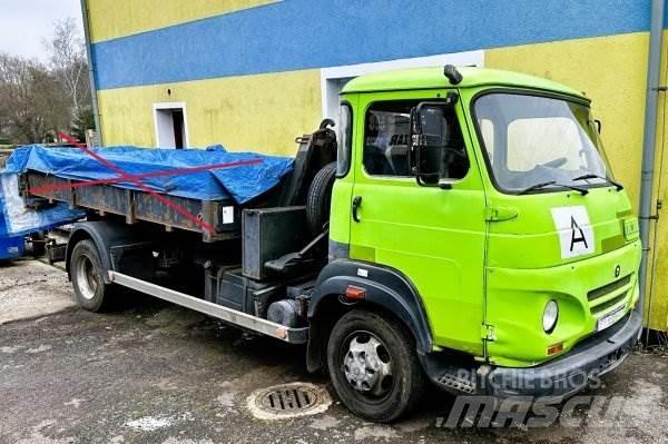 Avia A80 +CTS Rol kiper kamioni s kukama za dizanje