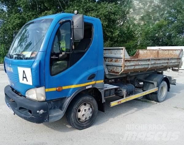 Avia D90 Rol kiper kamioni s kukama za dizanje