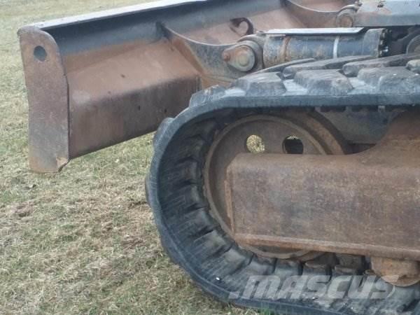 Bobcat 444 Bageri gusjeničari