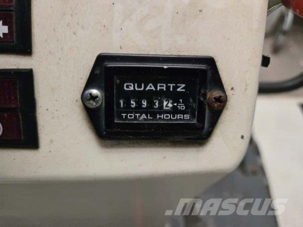 Bobcat E10 Z Mini bageri <7t