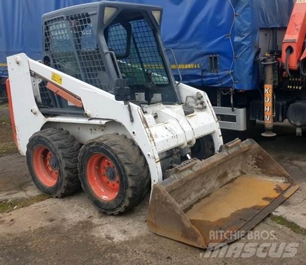 Bobcat S130 Skid steer mini utovarivači