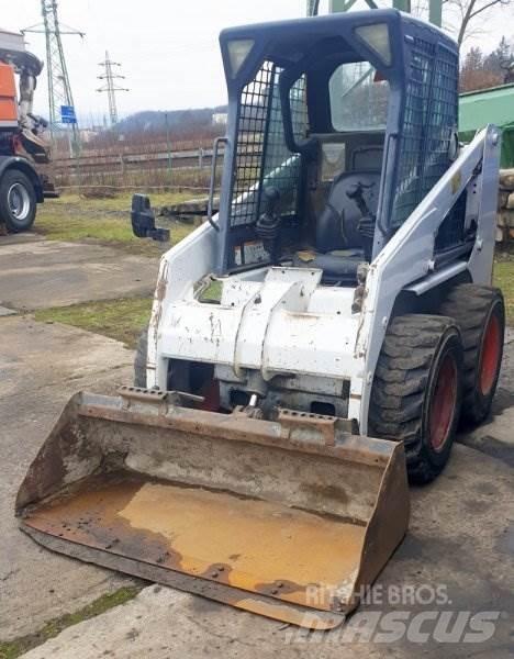 Bobcat S130 Skid steer mini utovarivači