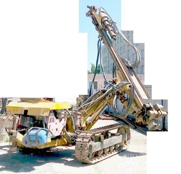 Böhler (Boehler) DTC 120 Teške bušilice
