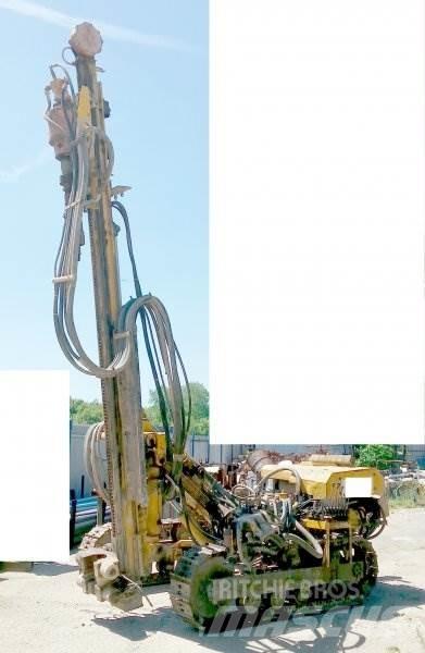 Böhler (Boehler) DTC 120 Teške bušilice