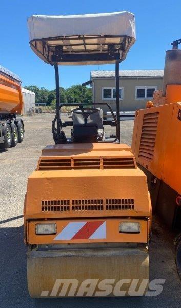 Bomag BW 100 AD-3 Građevinarstvo – ostalo