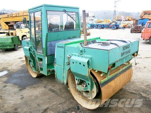 Bomag BW 164 AD Građevinarstvo – ostalo