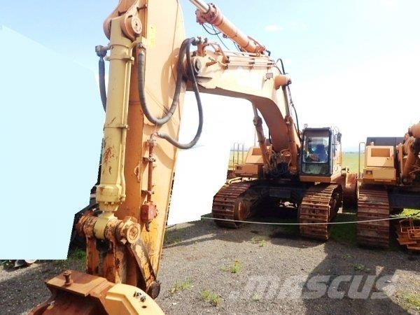 CASE CX 800 Bageri gusjeničari