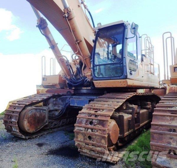 CASE CX 800 Bageri gusjeničari