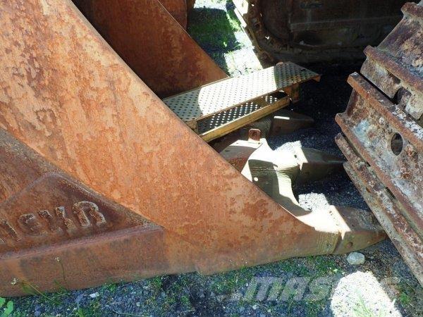 CASE CX 800 Bageri gusjeničari