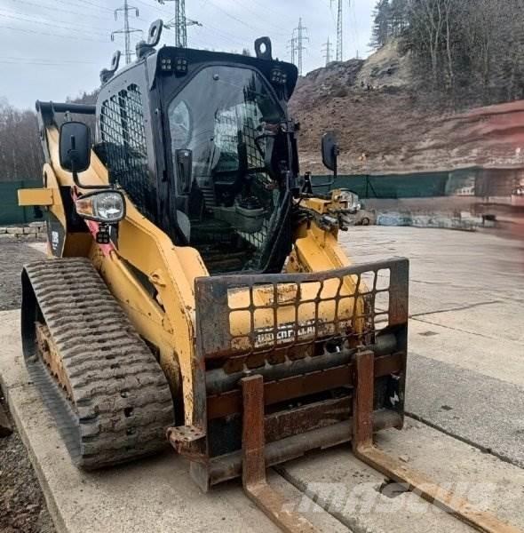 CAT 289 C Utovarivači gusjeničari