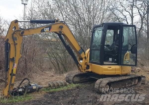 CAT 305 E2 Mini bageri <7t