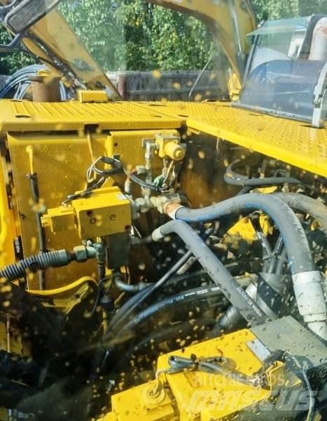 CAT 312 C Bageri gusjeničari