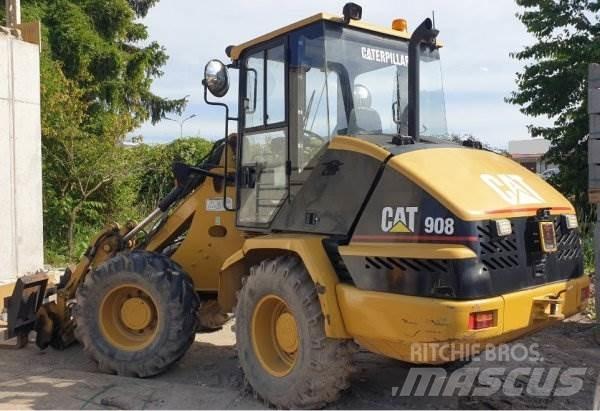 CAT 908 Utovarivači na kotačima