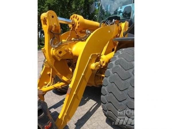 CAT 950H Harversteri