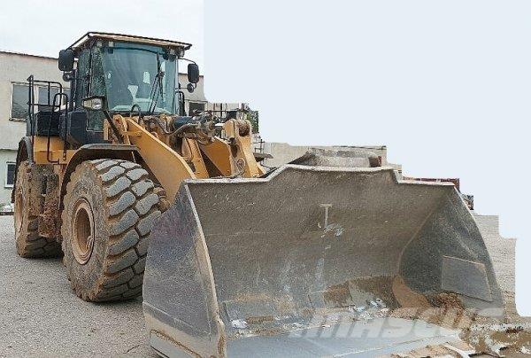 CAT 966 K Utovarivači na kotačima