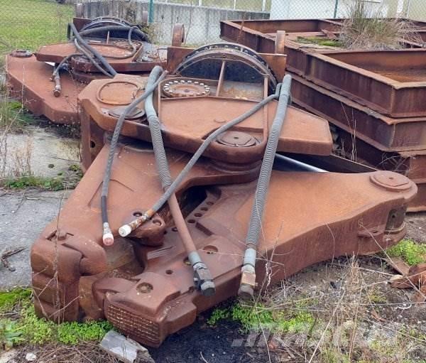 CAT MP 40 (CC + S) Građevinarstvo – ostalo
