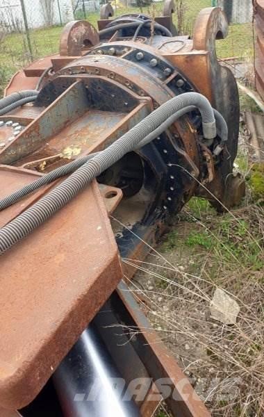 CAT MP 40 (CC + S) Građevinarstvo – ostalo