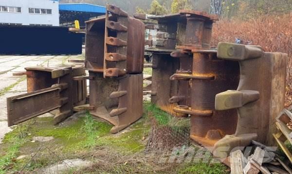 CAT (+Verachtert CW45) Građevinarstvo – ostalo