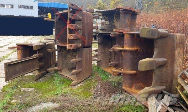 CAT (+Verachtert CW45) Građevinarstvo – ostalo