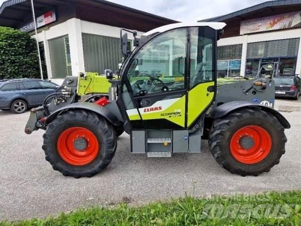 CLAAS Scorpion 7.41 Građevinarstvo – ostalo
