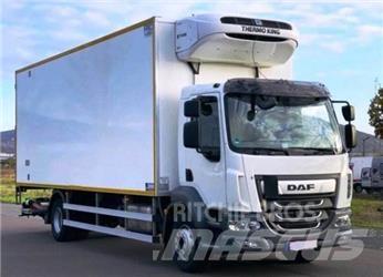 DAF LF 260 FA Sanduk kamioni