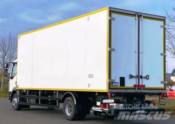DAF LF 260 FA Sanduk kamioni