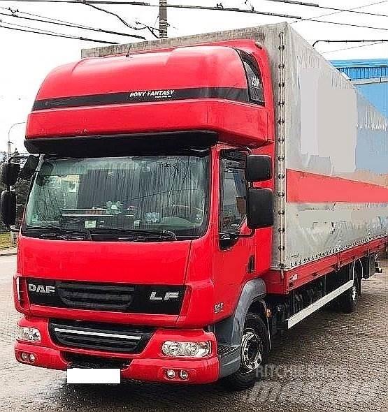 DAF LF45 (EEV) Kamioni sa otvorenim sandukom