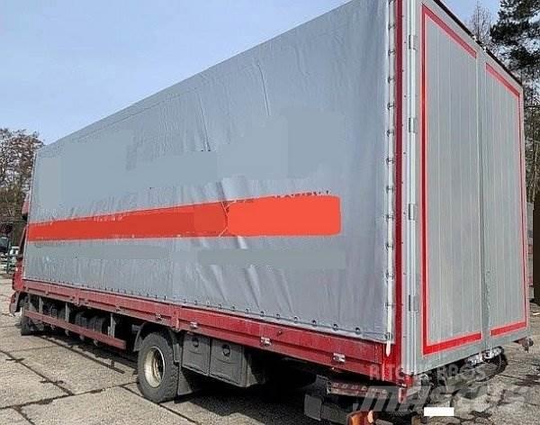 DAF LF45 (EEV) Kamioni sa otvorenim sandukom
