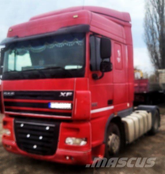 DAF XF 105.460 Traktorske jedinice