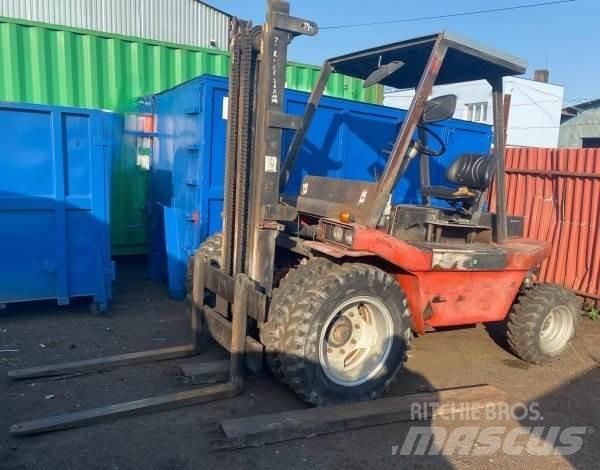 Desta DVHM 3222 TM Dizelski viličari