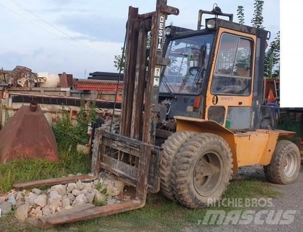 Desta DVHM 3522 TXK Dizelski viličari