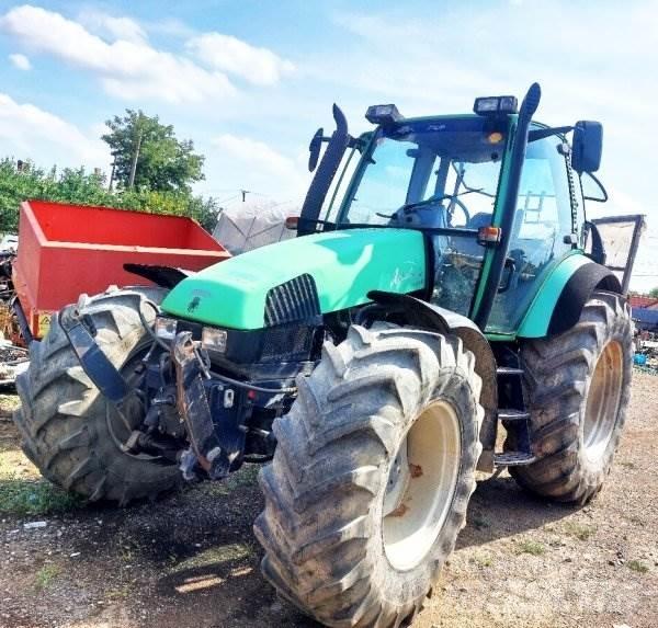 Deutz Agroton 6.45 (6V) Traktori
