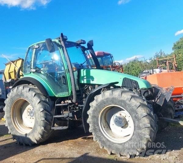 Deutz Agroton 6.45 (6V) Traktori
