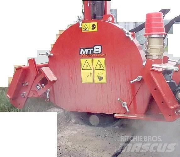 Ditch Witch MT 9 Građevinarstvo – ostalo